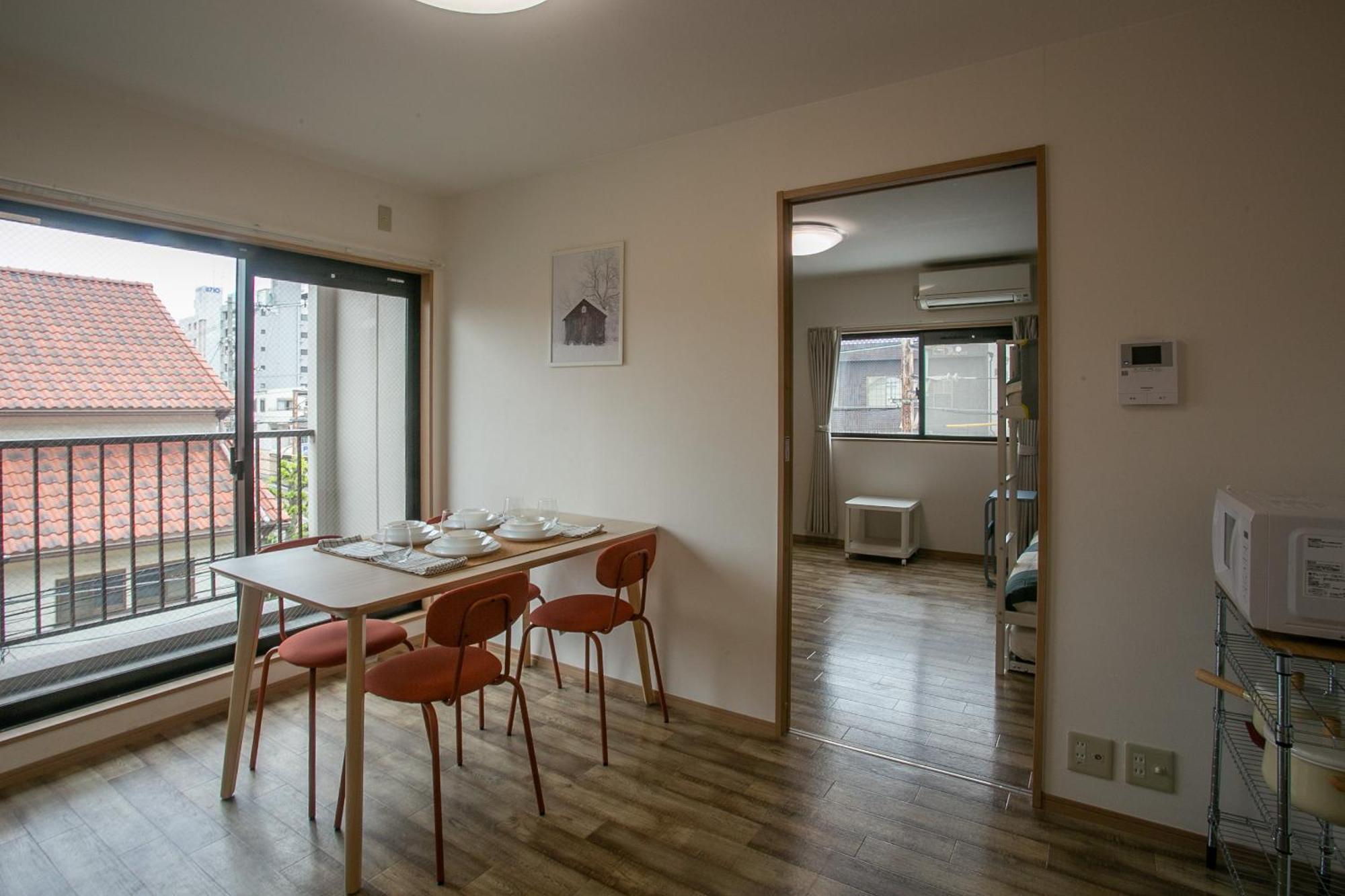 Clover Heights Osaka Bagian luar foto