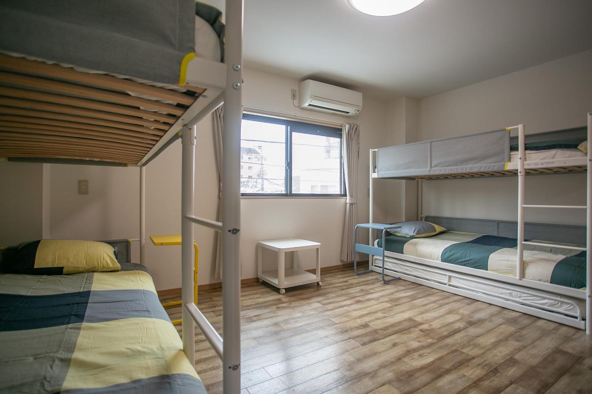 Clover Heights Osaka Bagian luar foto