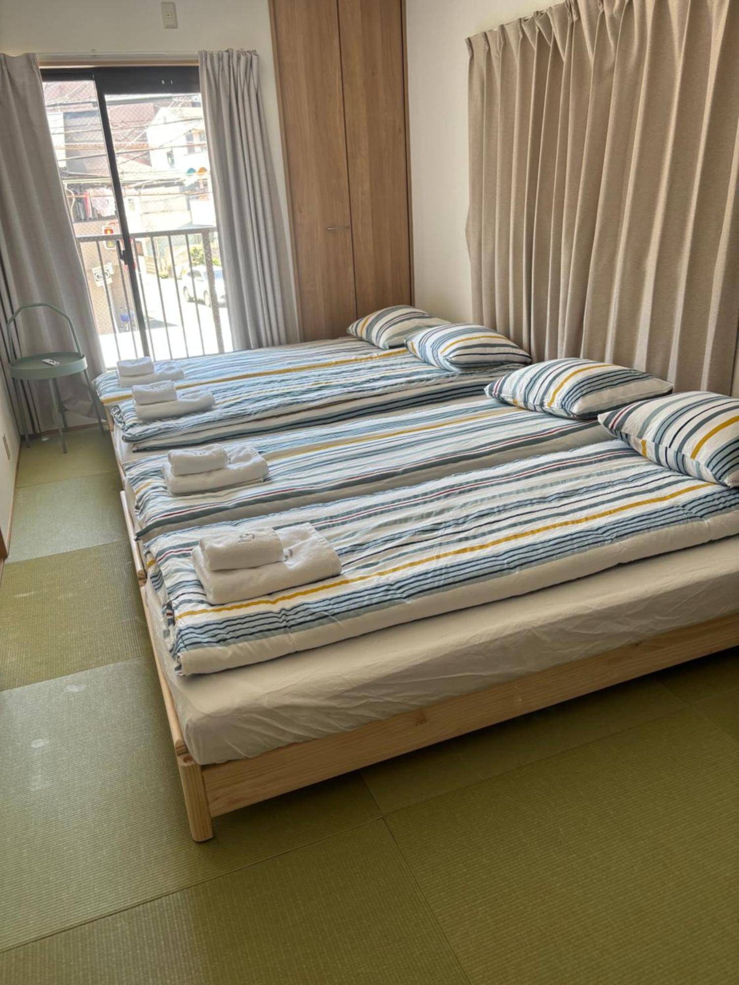 Clover Heights Osaka Bagian luar foto