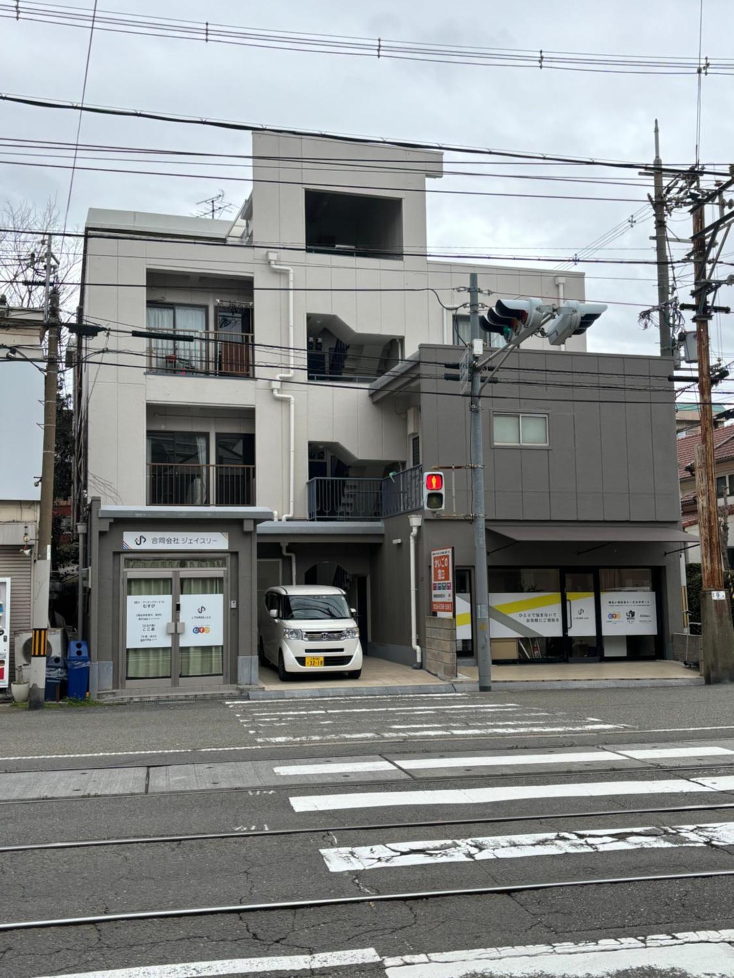 Clover Heights Osaka Bagian luar foto